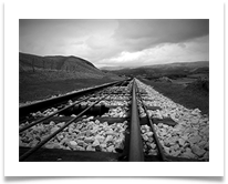 Tracks Great Orme - James Leslie